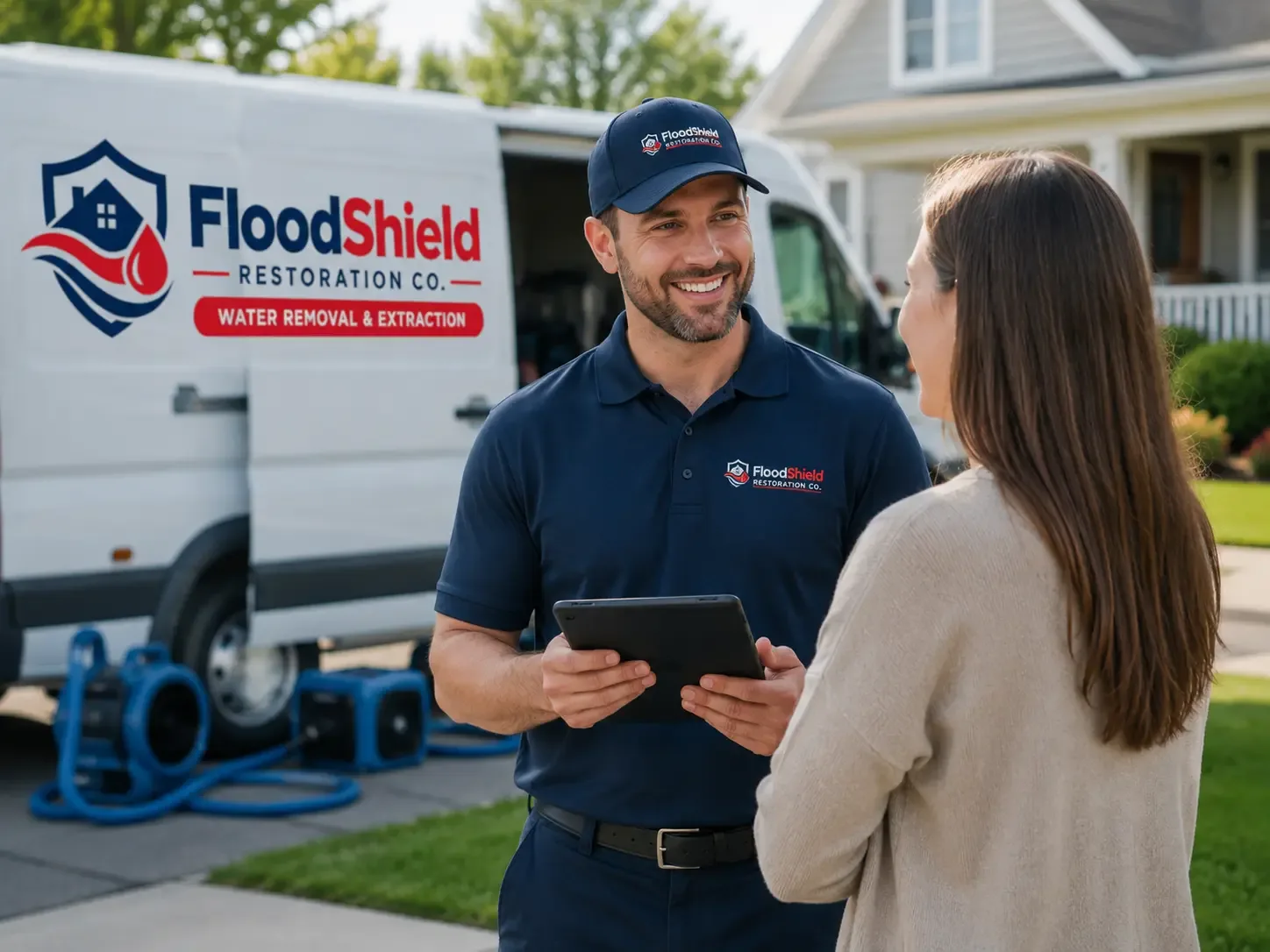Flood Damage Restoration Continental, OH FAQs